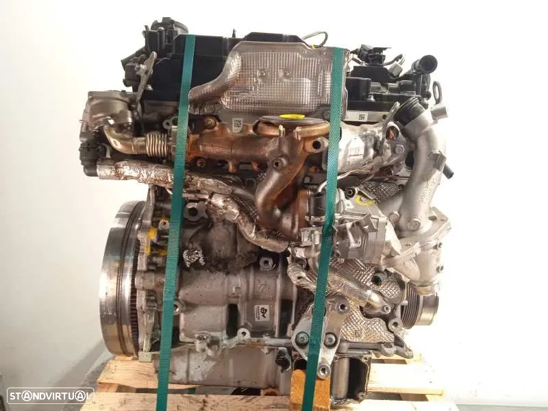 Motor BMW SERIE X1 20DX 2.0 de 2022 Ref: B47C20B - 3