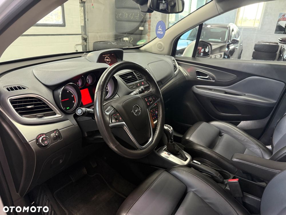 Opel Mokka 1.6 CDTI Automatik Color Innovation - 18