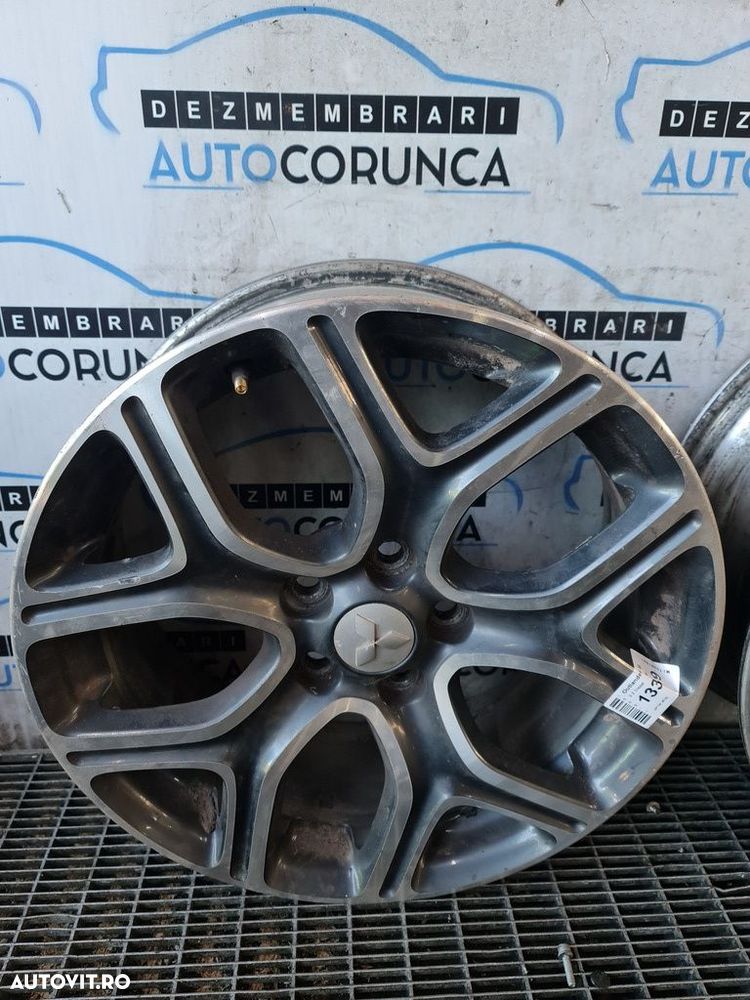 Jante aliaj Mitsubishi Outlander III 2012 - 2015 (1339) R18 ET38 5*114.3 - 5