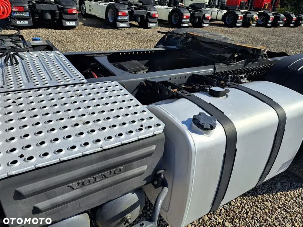 Volvo FM450/Retarder/ Euro5 ADR/ Niski przebieg / Import Francja - 5