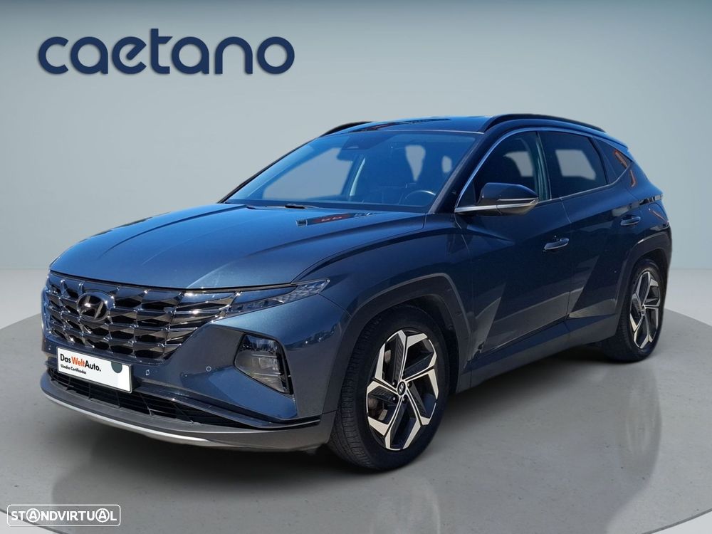 Hyundai Tucson 1.6 T-GDI PHEV Vanguard - 1