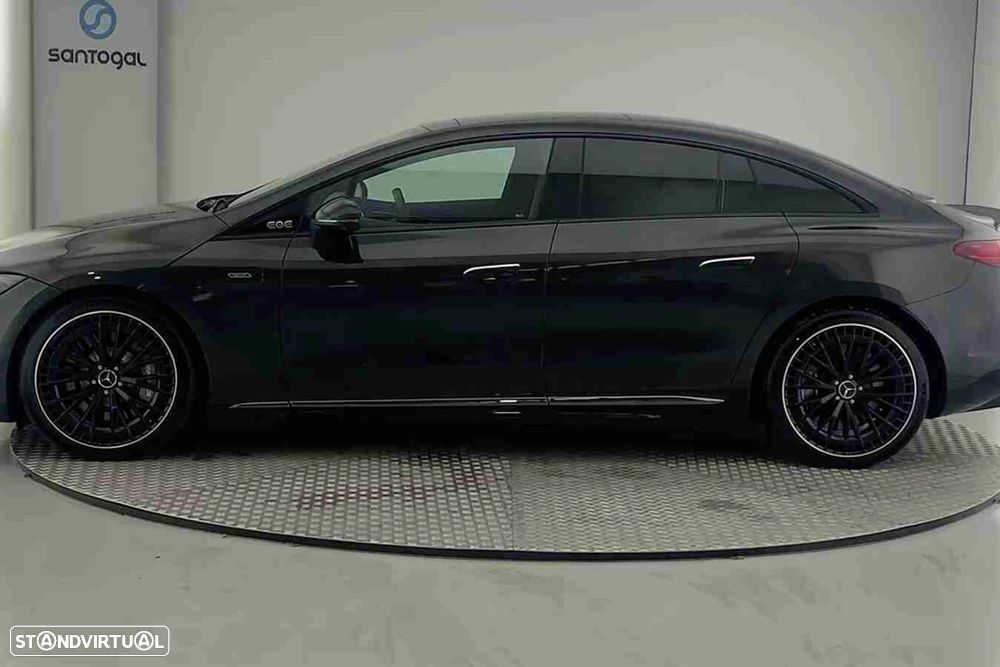 Mercedes-Benz EQE 43 AMG 4Matic - 20