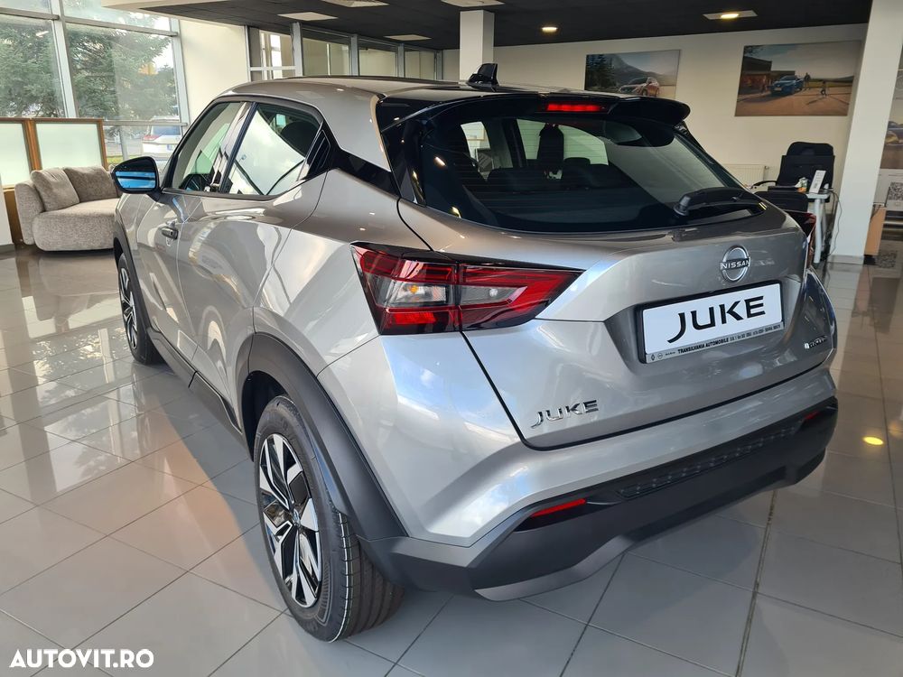 Nissan Juke 143CP HEV Acenta - 7