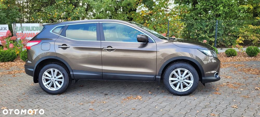 Nissan Qashqai - 8