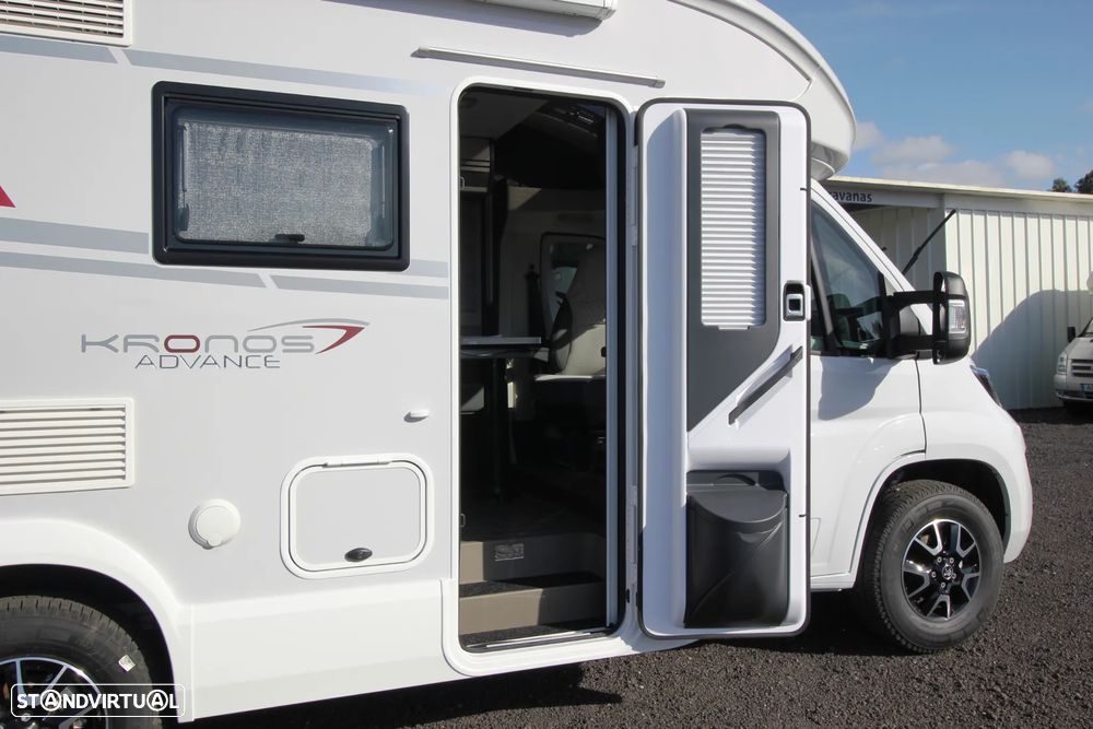 Roller Team Kronos Advance 291 TL ***NOVA*** - 23