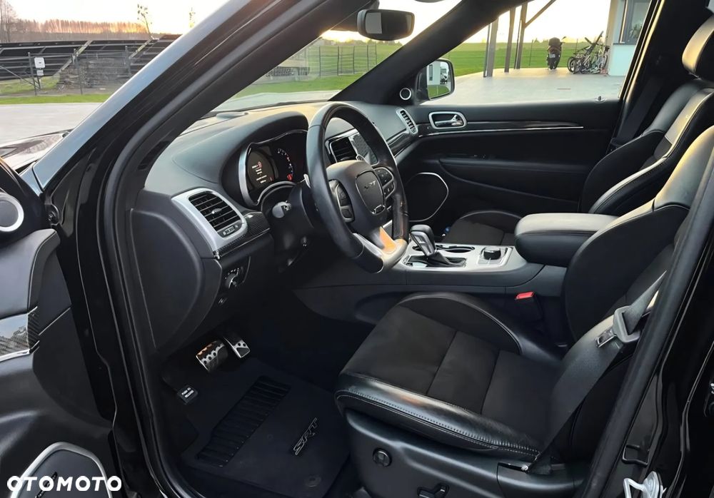 Jeep Grand Cherokee 6.4 V8 SRT8 - 30