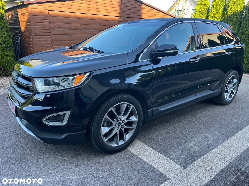 Ford Edge - 1