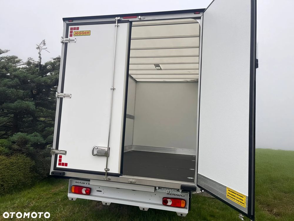 Renault Master Kontener Krajowy 2.0 170KM - 6
