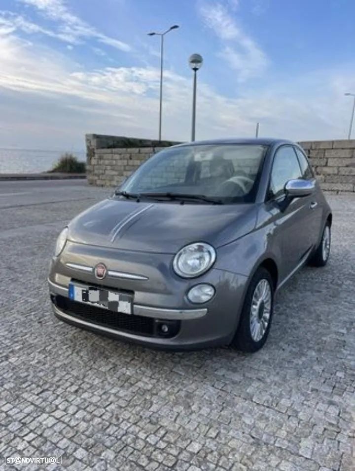 Fiat 500 - 6
