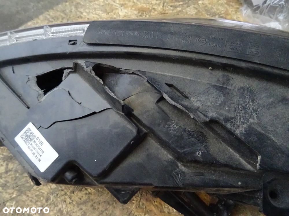 Lampa Hyundai I30 III LED Prawy Przód 92110264100 - 5