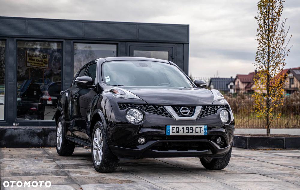 Nissan Juke - 5