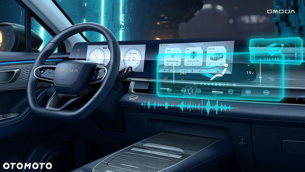 Omoda 5 1.6 T-GDI Premium DCT - 4