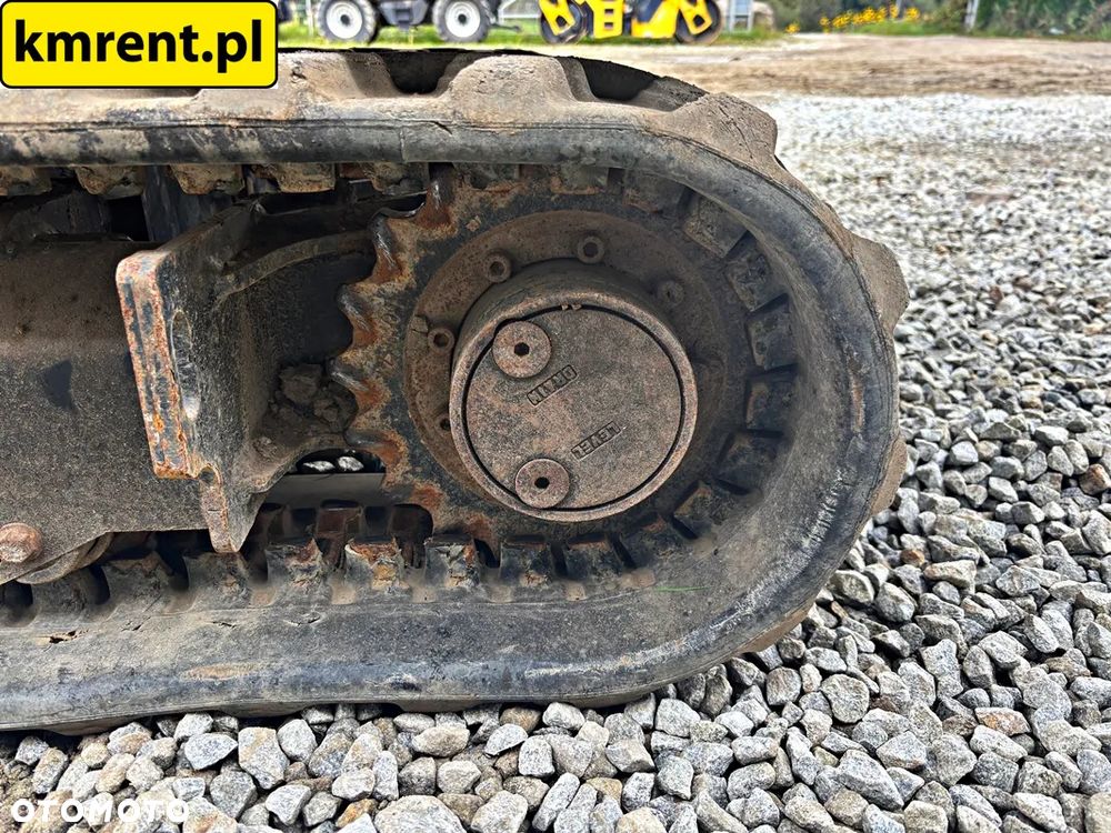 JCB 16 C-1 T3 MINI-KOPARKA 2022R MTH: 799 - 30