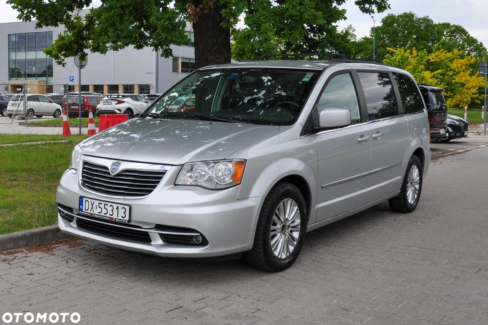 Lancia Voyager 2.8CRD Gold - 1