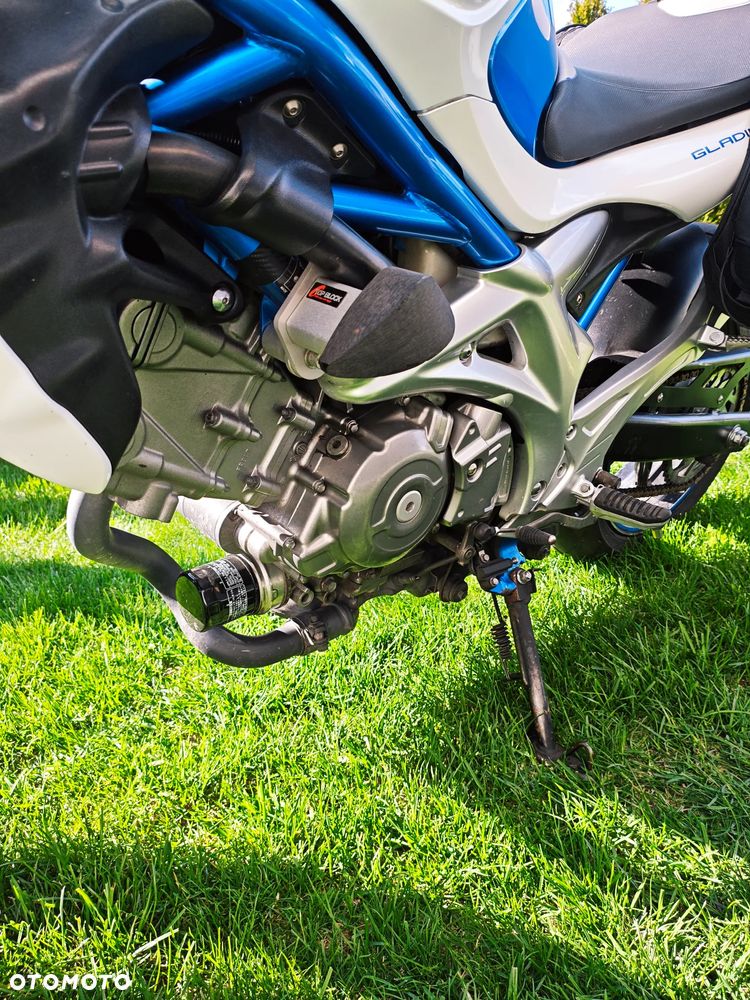 Suzuki Gladius - 8
