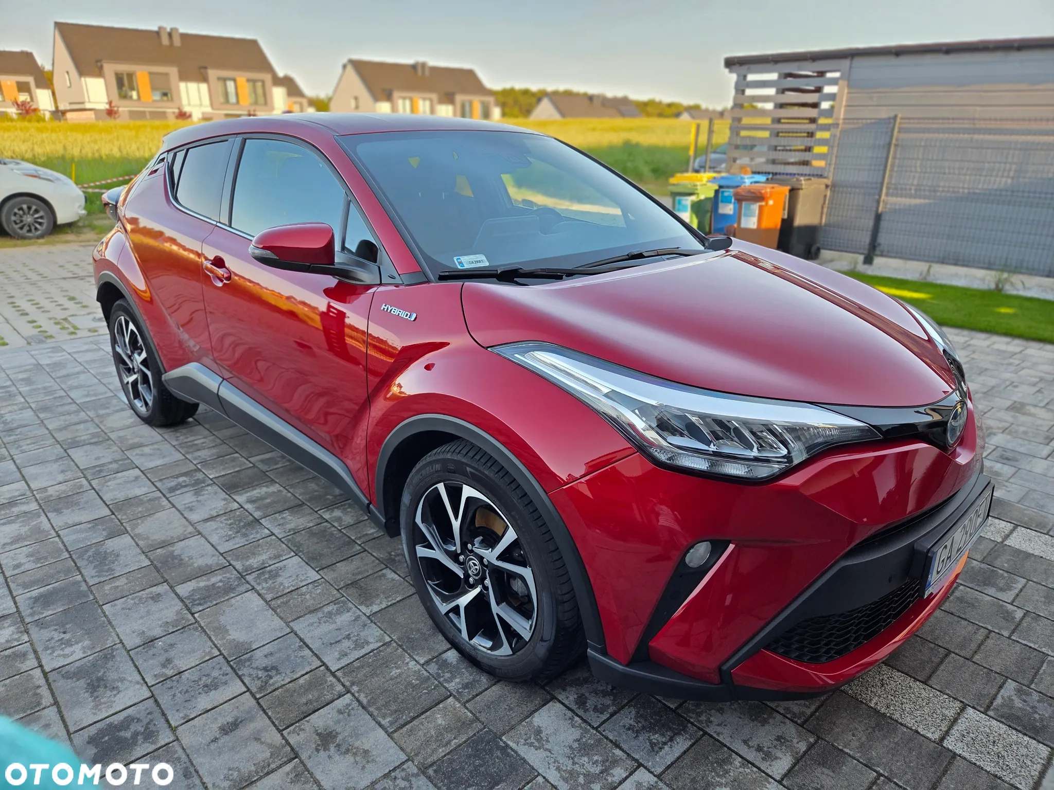 Toyota C-HR 1.8 Hybrid Style - 19