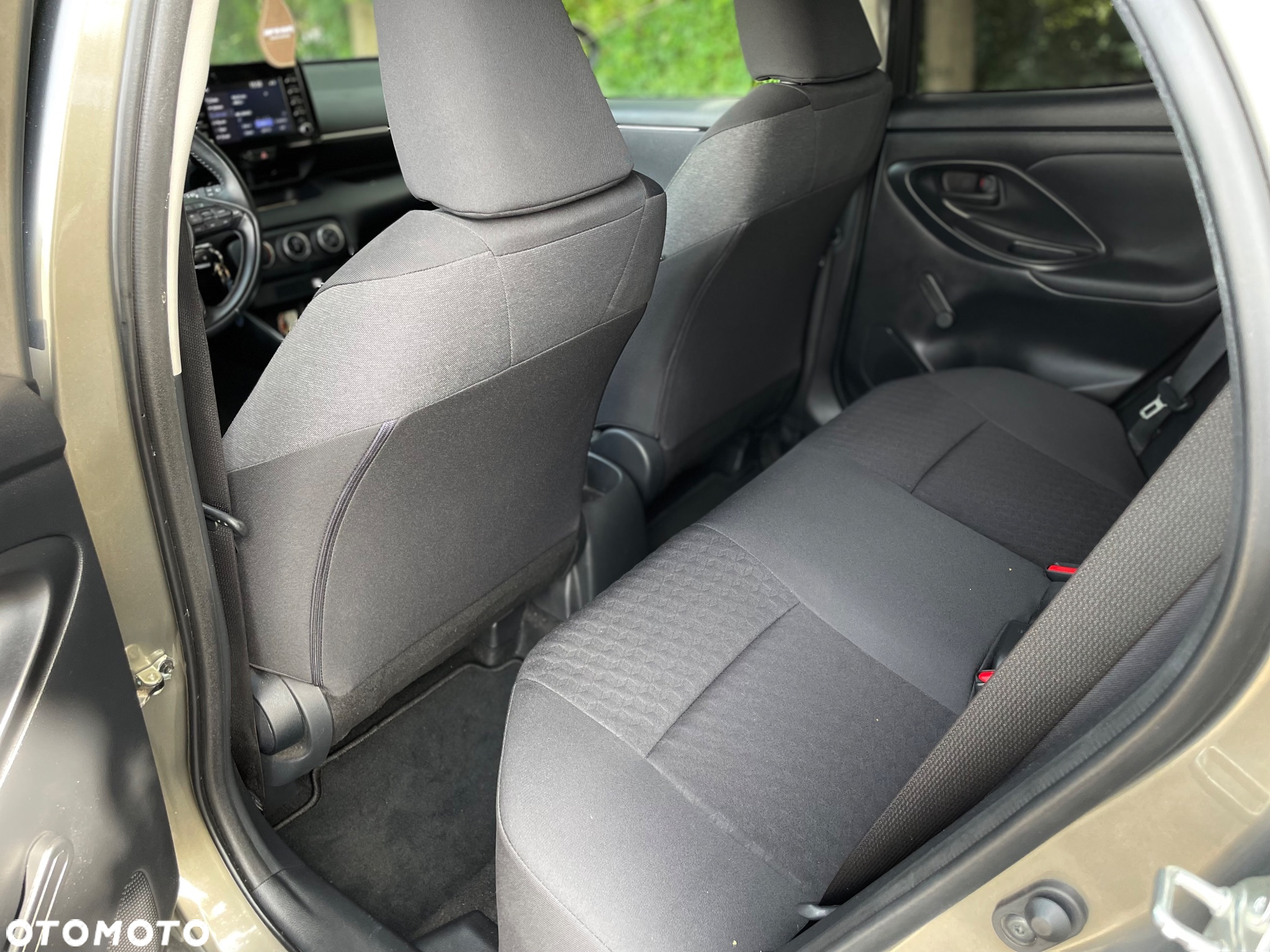 Toyota Yaris 1.5 Comfort - 22