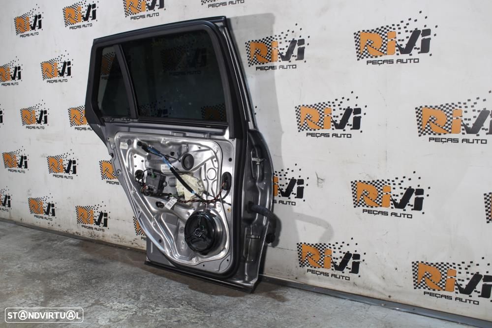 Porta Trás Esquerda Mercedes-Benz C-Class T-Model (S204)  A2047320310 - 8