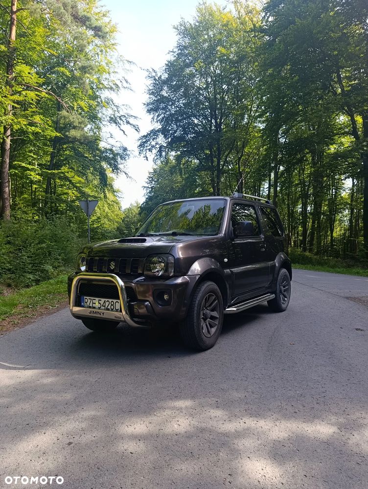 Suzuki Jimny 1.3 Elegance EU6 - 1