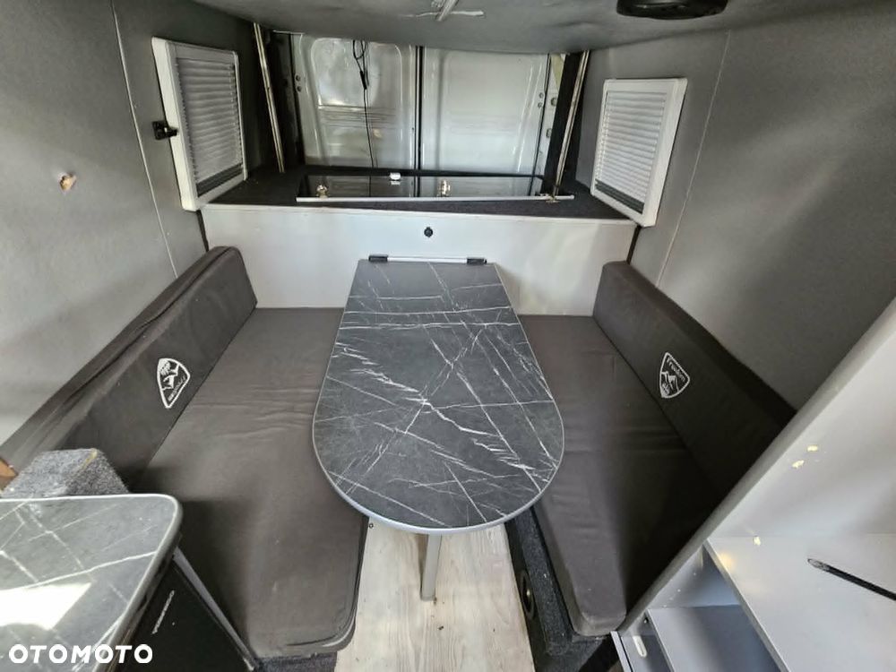 Iveco DAILY  2.3 DIESEL  2017 ROK  KAMPER - 27