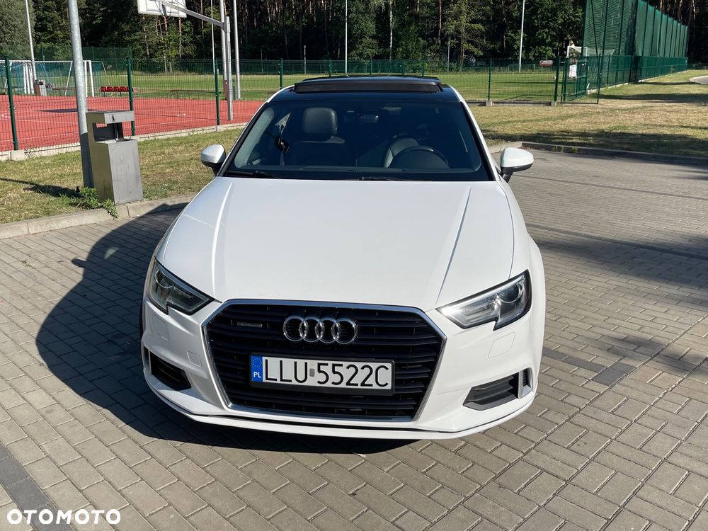 Audi A3 Limousine - 2