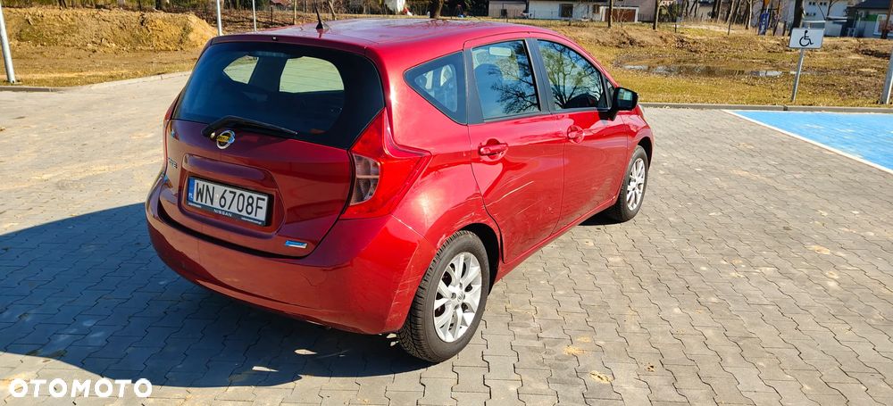 Nissan Note 1.2 Acenta Plus - 11