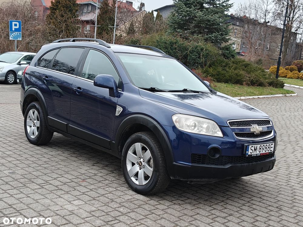 Chevrolet Captiva 2.4 2WD 7 Sitzer LS - 16