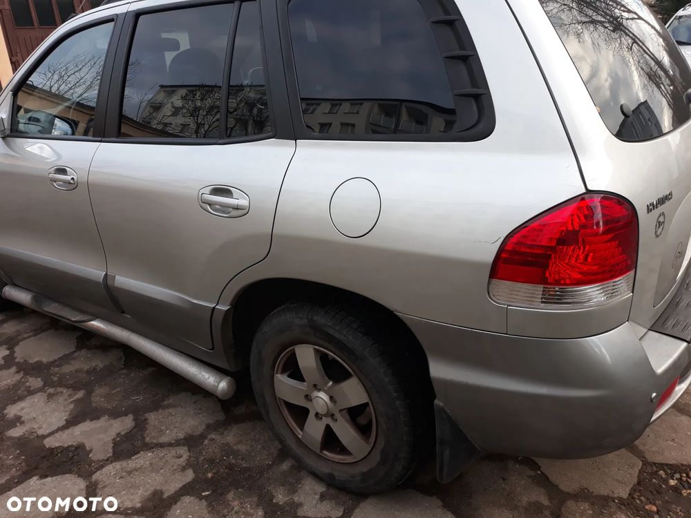 Hyundai Santa Fe - 7