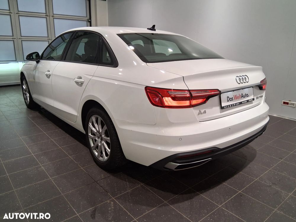 Audi A4 35 TFSI S tronic advanced - 9