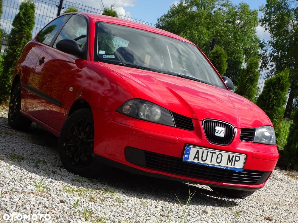 Seat Ibiza 1.2 12V Reference - 2