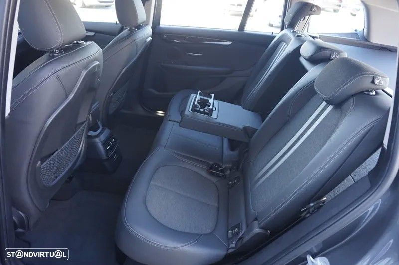 BMW 216 Gran Tourer d Aut. Advantage - 10