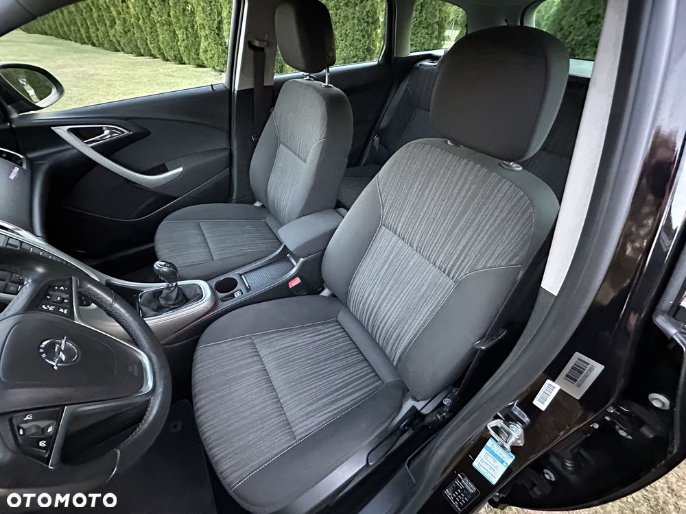 Opel Astra - 12