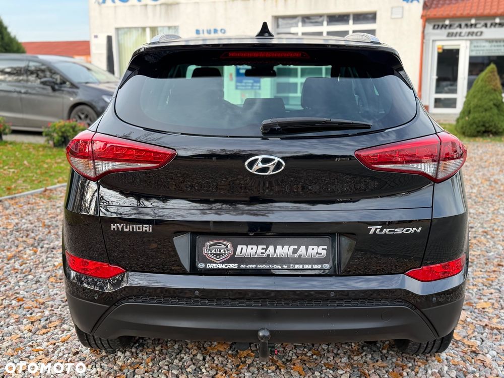 Hyundai Tucson - 13