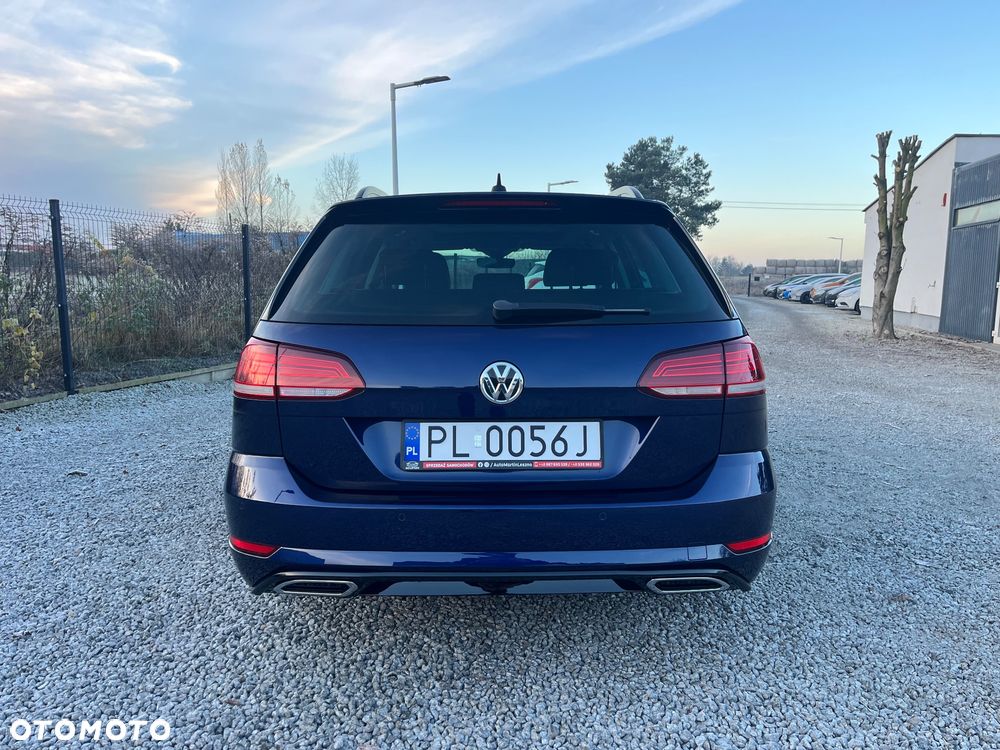 Volkswagen Golf Variant 2.0 TDI (BlueMotion Technology) DSG Highline - 9