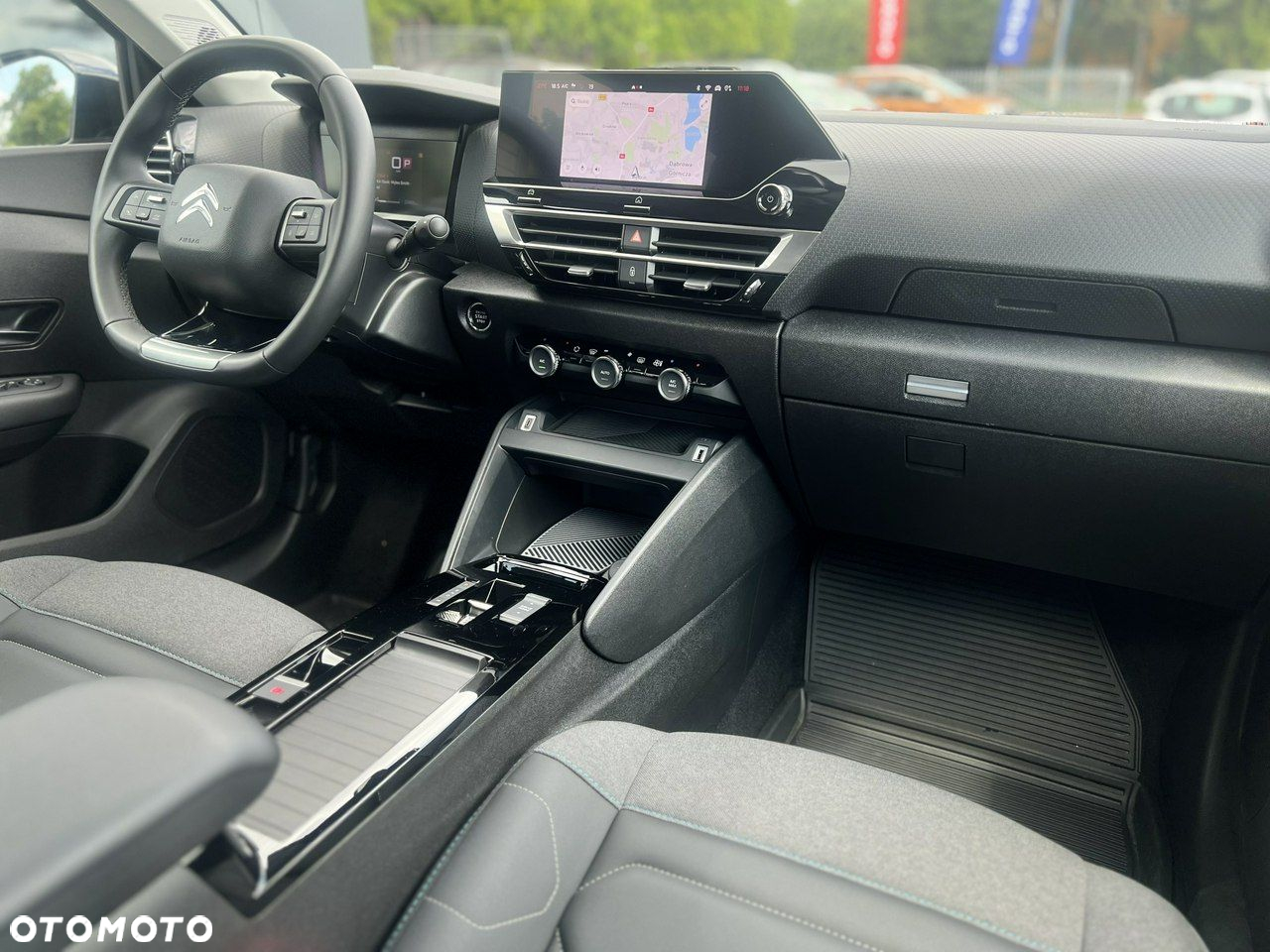 Citroën C4X 1.2 PureTech Max S&S EAT8 - 14