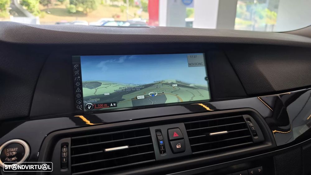 BMW 520 d Pack M Auto - 39