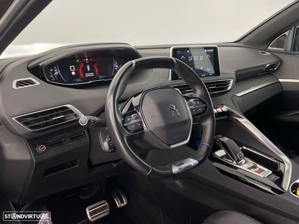 Peugeot 3008 1.5 BlueHDi GT Line EAT8 - 16