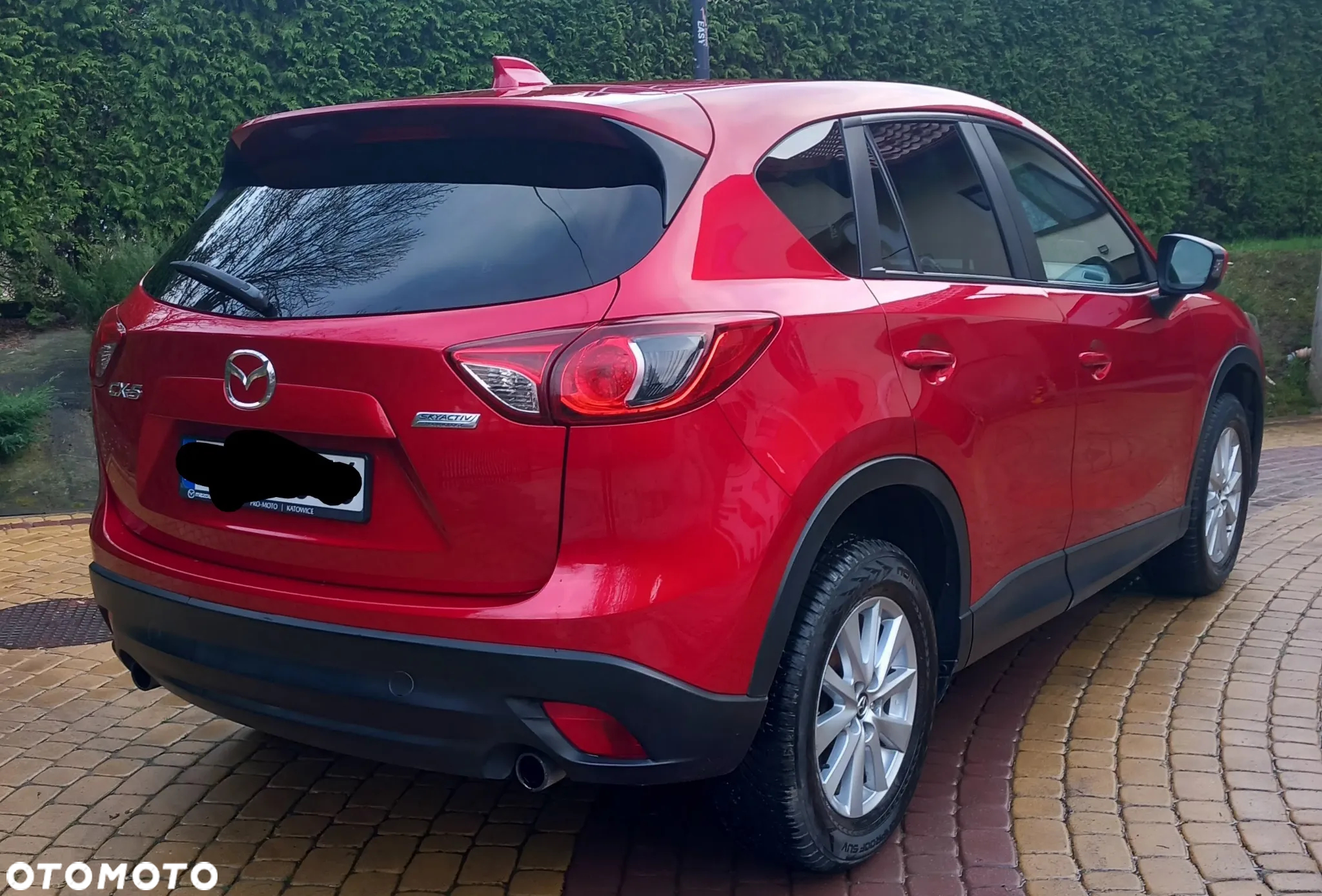 Mazda CX-5 - 2