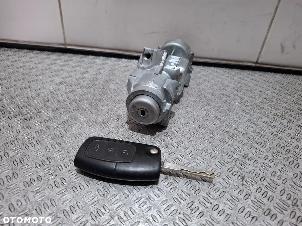 Stacyjka kluczyk Ford S - Max mk1 2006 rok nr 3M513F880AC - 2