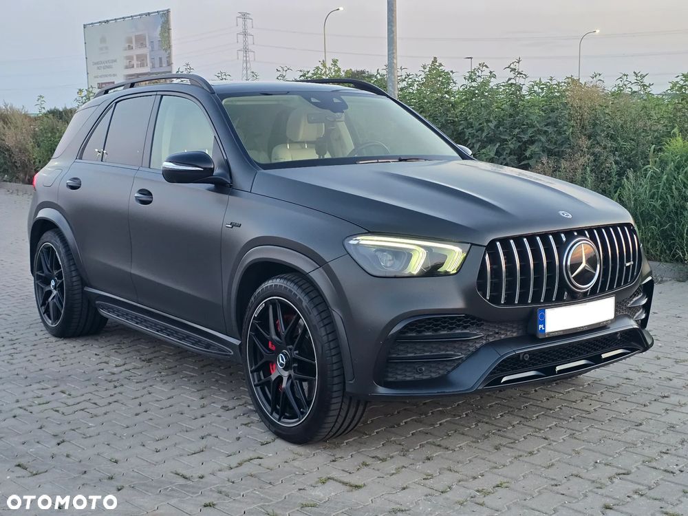 Mercedes-Benz GLE AMG 53 4-Matic Premium Plus - 19