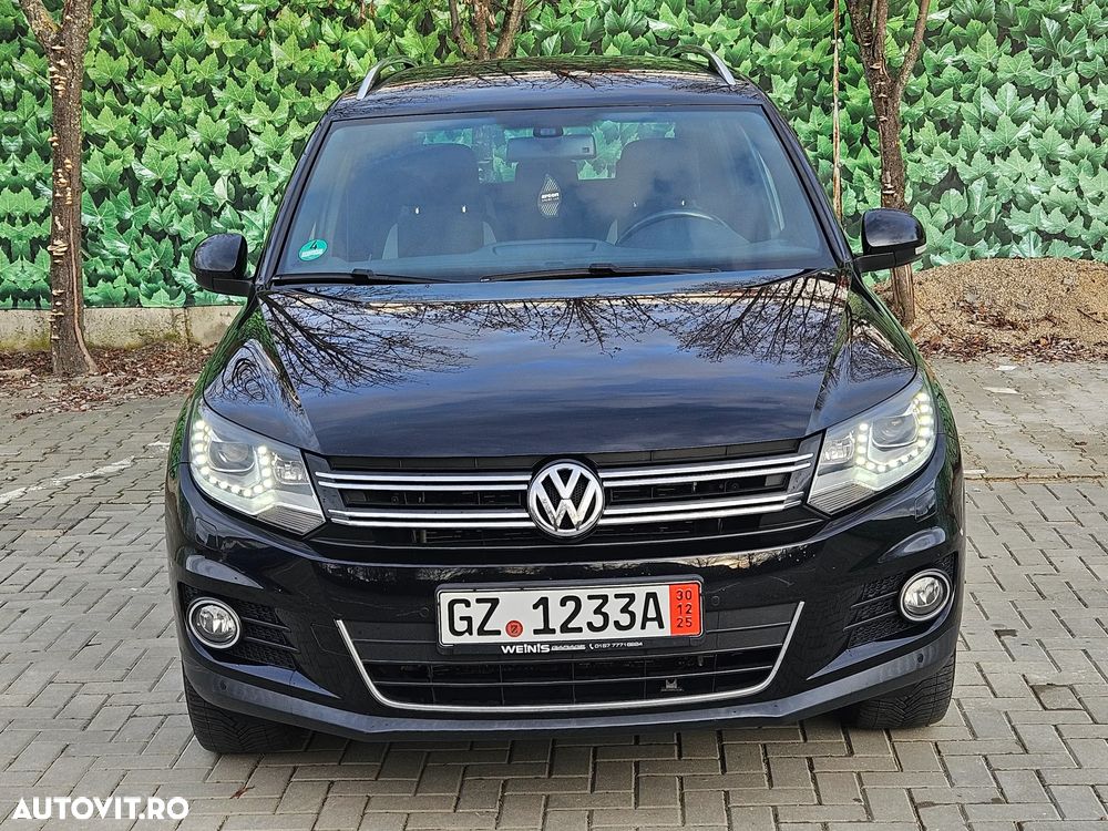 Volkswagen Tiguan 2.0 TDI DPF 4Motion Life - 9