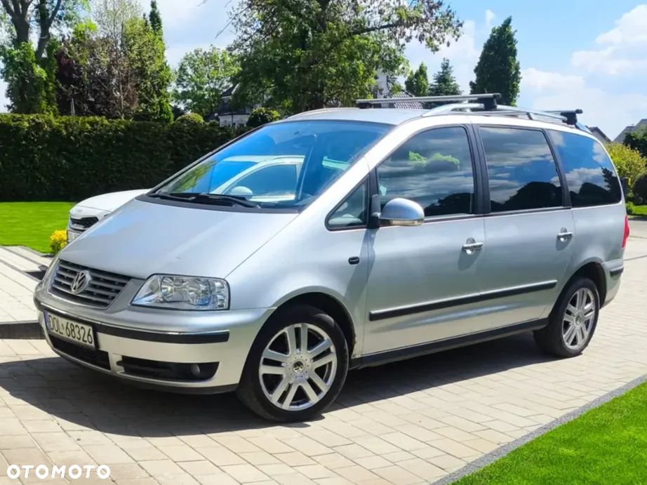 Volkswagen Sharan 1.9 TDI Freestyle - 1