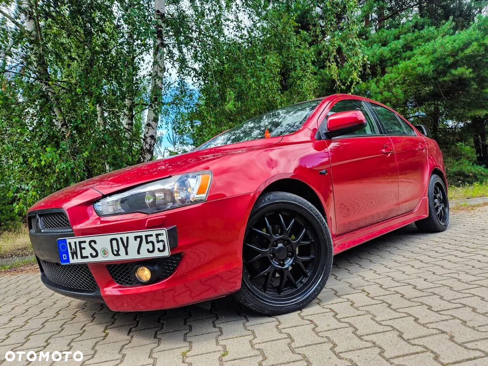 Mitsubishi Lancer 1.8 Intense - 13