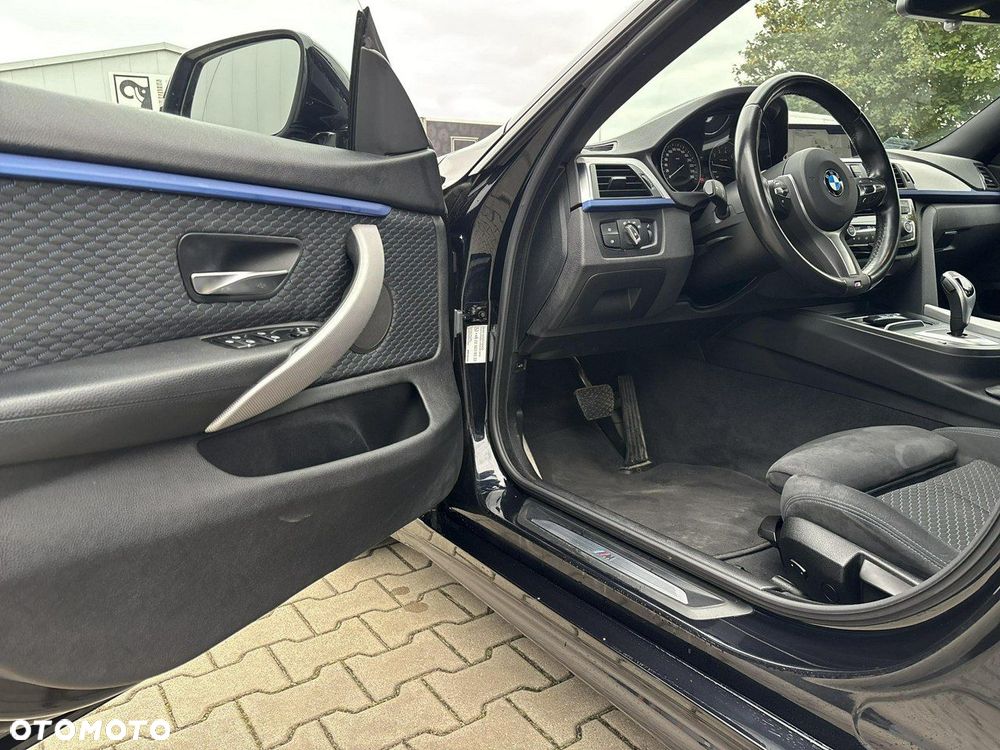BMW Seria 4 430i GPF xDrive M Sport - 10