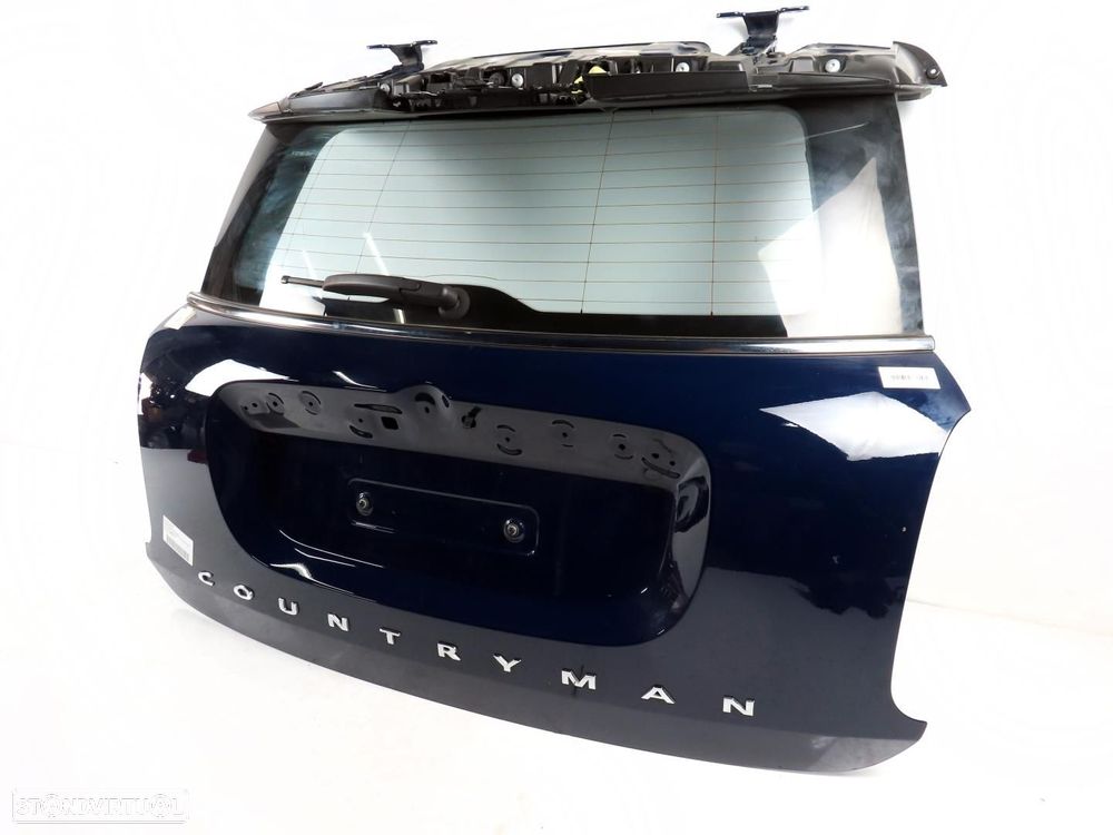 Tampa da mala Usado / Original MINI MINI COUNTRYMAN (F60) 41007389404 - 3