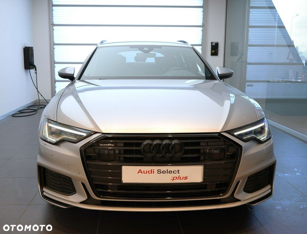 Audi A6 Avant - 7