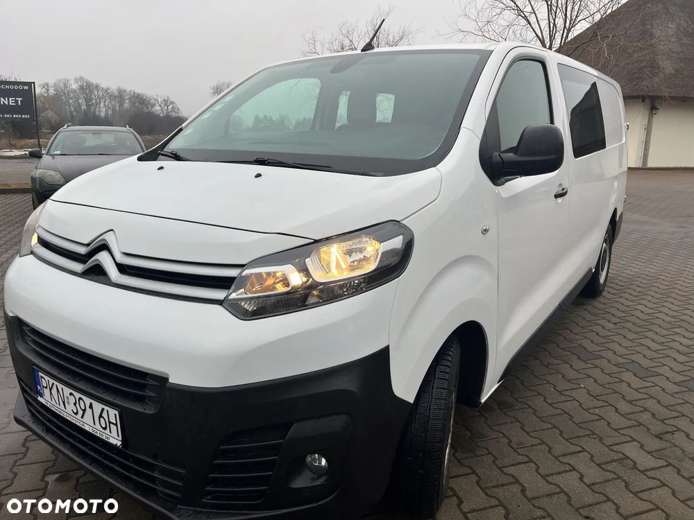 Citroën JUMPY - 1