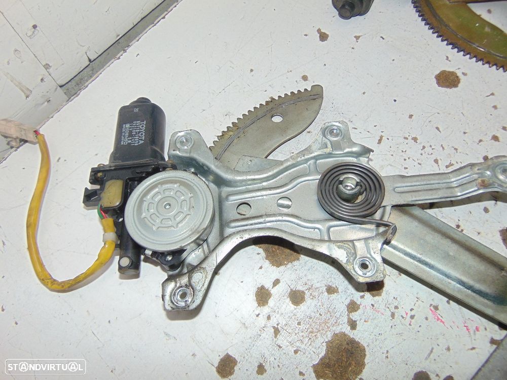 Toyota starlet ep 90 elevadores dos vidros - 3