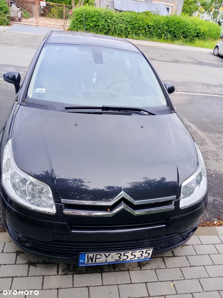 Citroën C4 1.6 16V SX Pack - 3