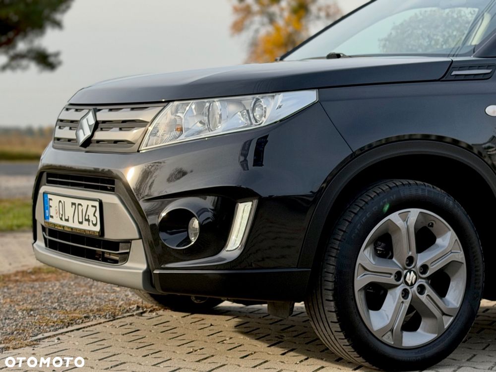 Suzuki Vitara 1.6 (4x2) Comfort+ - 25